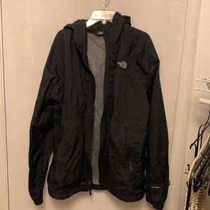 The North Face dry vent rain jacket